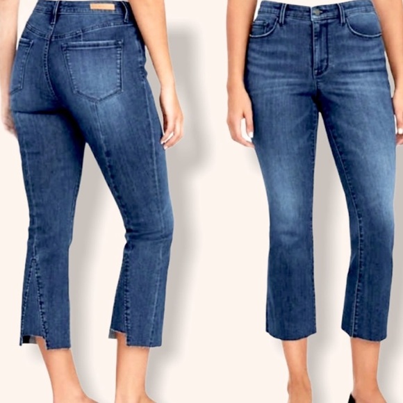 Sanctuary Denim - Social Standard by Sanctuary mid rise kick crop 29
